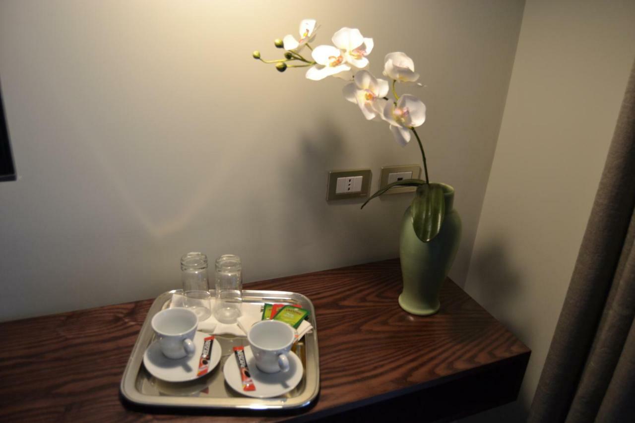 리시덴자 로마 임페리얼 외부 사진