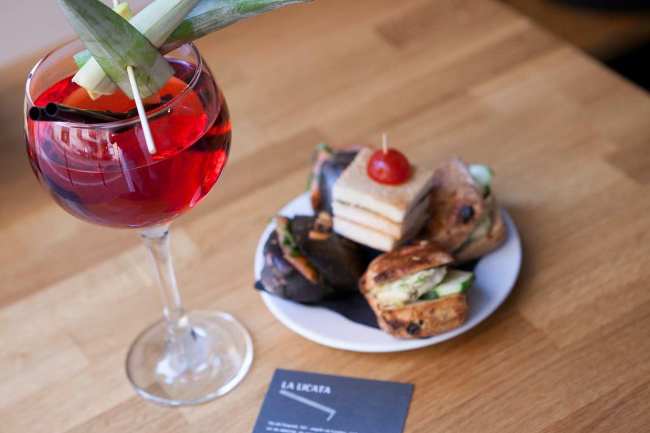 리시덴자 로마 임페리얼 외부 사진