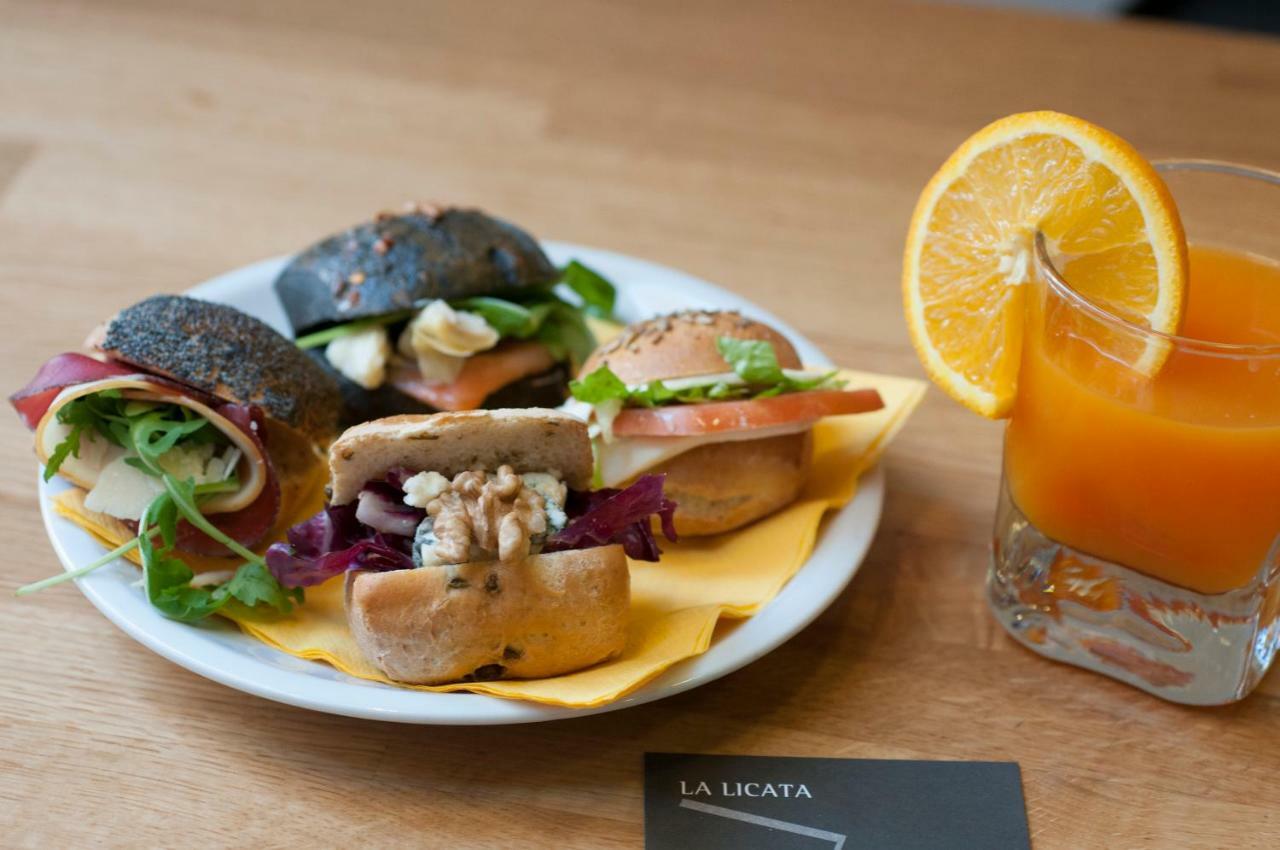 리시덴자 로마 임페리얼 외부 사진